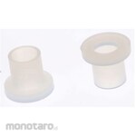 RS PRO RS PRO Insulating Bushings Nylon M3, 4mm