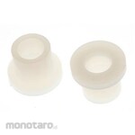 RS PRO RS PRO Insulating Bushings Nylon M4, 5mm