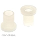 RS PRO RS PRO Insulating Bushings Nylon M5, 9mm