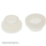 RS PRO RS PRO Insulating Bushings Nylon M8, 4mm