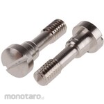 RS PRO RS PRO KM6 Panel Slotted Screw M2.5