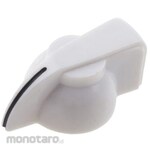 RS PRO RS PRO Knob, 6.35mm, Diameter: 32mm