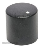 RS PRO RS PRO Knob, 6mm, Diameter: 14.8mm, Spline