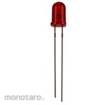 RS PRO RS PRO LED, Red, Through Hole Mount, 5mm