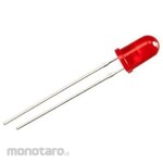 RS PRO RS PRO LED, Red, Through Hole Mount, 5mm