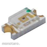 RS PRO RS PRO LED, Yellow-Green, Surface Mount, Chip LED