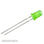 RS PRO RS PRO LED, Yellow-Green, Through Hole Mount, 5mm