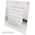 RS PRO RS PRO Louver Panel, 127 x 115 x 0.7mm