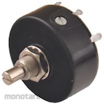 RS PRO RS PRO Potentiometer, 50kΩ, 3W