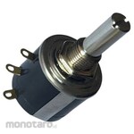 RS PRO RS PRO Potentiometer, 5kΩ, 5 Rotations, 1.5W