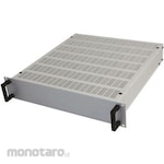 RS PRO RS PRO Rack Case, Height: 3mm, Grey