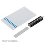 RS PRO RS PRO Rack Panel, Front Panel, 3U