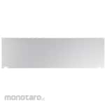 RS PRO RS PRO Rack Panel, Hinge Panel, 3U