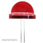RS PRO RS PRO Red LED, Through Hole Mount, Leaded