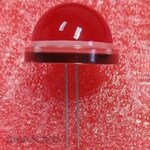 RS PRO RS PRO Red LED, Through Hole Mount, Leaded