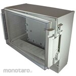 RS PRO RS PRO Wall Box 296 x 281 x 158mm RAL 7038