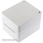 RS PRO RS PRO Wall Box, 100 x 120 x 140mm
