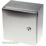 RS PRO RS PRO Wall Box, 240 x 240 x 150mm