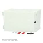 RS PRO RS PRO Wall Box, 300 x 200 x 180mm, RAL 7035