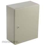 RS PRO RS PRO Wall Box, 500 x 400 x 210mm, RAL 7032
