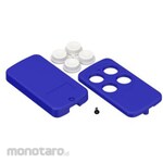 RS PRO RS PRO, ABS resin, Height: 13mm, Depth: 65.5mm