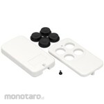 RS PRO RS PRO, ABS resin, Height: 13mm, Depth: 65.5mm