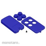 RS PRO RS PRO, ABS resin, Height: 13mm, Depth: 65.5mm