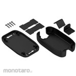 RS PRO RS PRO, ABS resin, Height: 37.2mm, Depth: 125mm