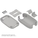 RS PRO RS PRO, ABS resin, Height: 37.2mm, Depth: 125mm