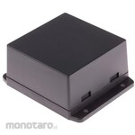 RS PRO RS PRO, ABS resin, Height: 43mm, Depth: 80mm