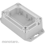 RS PRO RS PRO, ABS, polycarbonate, Height: 40mm, Depth: 1,1.3mm