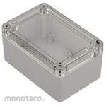 RS PRO RS PRO, ABS, polycarbonate, Height: 60.2mm, Depth: 121.4mm