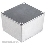 RS PRO RS PRO, Aluminium Alloy, Height: 35.1mm, Depth: 64mm
