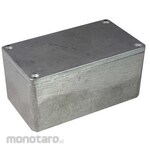RS PRO RS PRO, Aluminium alloy, Height: 55mm, Depth: 115mm