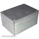 RS PRO RS PRO, Aluminium alloy, Height: 75mm, Depth: 148mm