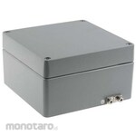 RS PRO RS PRO, Aluminium, Height: 100mm, Depth: 180mm