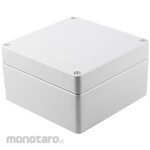 RS PRO RS PRO, Aluminium, Height: 100mm, Depth: 180mm