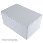 RS PRO RS PRO, Aluminium, Height: 106.5mm, Depth: 222.2mm