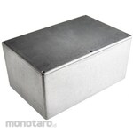 RS PRO RS PRO, Aluminium, Height: 106.5mm, Depth: 222.2mm