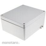RS PRO RS PRO, Aluminium, Height: 113mm, Depth: 230mm