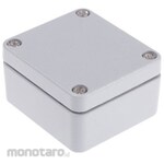 RS PRO RS PRO, Aluminium, Height: 34mm, Depth: 58mm