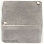 RS PRO RS PRO, Aluminium, Height: 34mm, Depth: 58mm