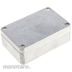 RS PRO RS PRO, Aluminium, Height: 34mm, Depth: 98mm