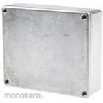 RS PRO RS PRO, Aluminium, Height: 35.7mm, Depth: 119.9mm