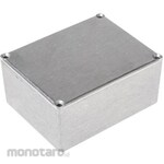 RS PRO RS PRO, Aluminium, Height: 44.5mm, Depth: 110mm
