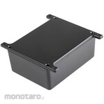 RS PRO RS PRO, Aluminium, Height: 44.5mm, Depth: 110mm