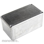 RS PRO RS PRO, Aluminium, Height: 55.1mm, Depth: 114.4mm