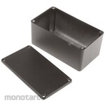 RS PRO RS PRO, Aluminium, Height: 55.1mm, Depth: 114.4mm