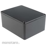 RS PRO RS PRO, Aluminium, Height: 55.1mm, Depth: 114.7mm