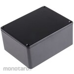RS PRO RS PRO, Aluminium, Height: 55.1mm, Depth: 114.7mm